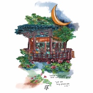 Bon appetit, your majesty fanmerch series (JinjjaJinjja)