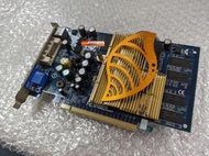 技嘉 GV-NX66256DP NVIDIA GeForce 6600 DDR 256M 128位元 PCI-E 16X