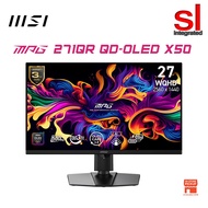 MSI MPG 271QRX QD-OLED 2K(WQHD), 0.03ms, 500HZ Gaming Monitor