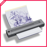 Printer Stencil Tato Portable Mesin Cetak Pola Tattoo Transfer Paper