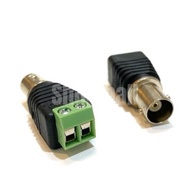 BNC Jack with Terminal / BNC Female Connector