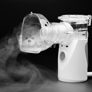 Nebulizer Ultrasonic MESH เครื่องพ่นละอองออกซิเจน เครื่องพ่นยา พ่นละอองออกซิเจน หายใจสะดวก โล่งคอ พกพาสะดวก สามารถใช้ได้ทั้งเด็กและผู้ใหญ่