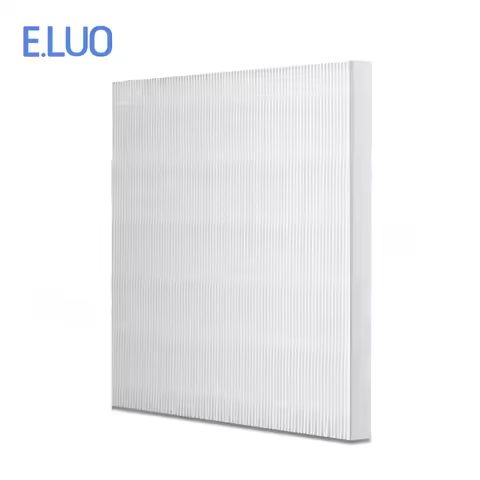 Custom Filter H13 HEPA Dust Collection Filter 250*250*30mm For Boneco H300 Home Air Purifier