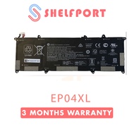 READY STOCK EP04XL Laptop Battery for HP Elite Dragonfly G1 G2 Max HSTNN-IB8Y HSTNN-DB9J