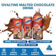 Ovaltine Malted Chocolate Drink