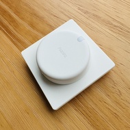 แผงควบคุมสั่งงานด้วยเสียง GreenSmart FP2 สำหรับกล้องวงจรปิด Aqara แบบมีมนุษย์ 86 กล่องฐาน ติดตั้งบนแ