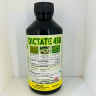 Nufarm Dictate 450 1L ialah sejenis racun rumpai pasca-cambah
