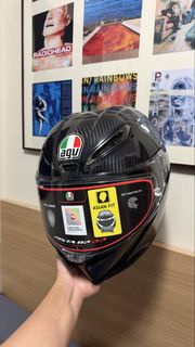 AGV Pista 頭盔 Helmet not Arai Shoei