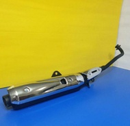 ท่อเดิม spark115ifinn 115i ท่อไอเสีย spark115ifinn 115i เงียบมีมอก.tsukigi