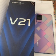 Second mulus vivo V21 ram 8/128 