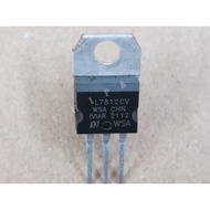 (5c) L7812CV Power IC L7812CV L7812 7812 New