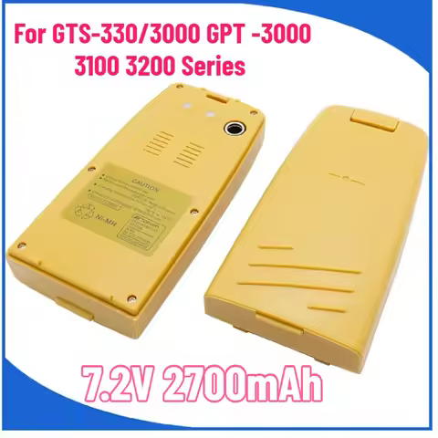 Battery BT-52QA BT52Q BT-52Q BT52QA Ni-MH Rechargeable For GTS-330/3000 GPT -3000 3100 3200 Series T