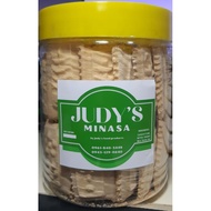 JUDYs MINASA cassava cookies
