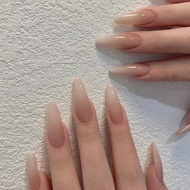 Manicure Nails Simple Gradient Nails Wear Nails Nails Nails Nails Removable Manicure