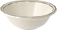 GIEN 1692C02F Cereal Bowl (L) Capacity 21.2 fl oz (630 ml) Diameter 7.0 x 2.4 inches (17.8 x 6 cm)