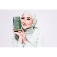 WAWA MANISAN LEBARAN LIP VELVET MATE