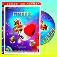 KASET DVD FILM NUSSA RARA THE MOVIE-FILM NUSSA RARA TERBARU 2022-FILM ANAK KARTUN NUSSA RARA EPISODE TERBARU-FILM ANAK CARTOON NUSSA RARA EDISI BARU TERLARIS