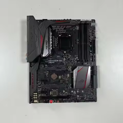 Used for ASUS ROG Maximus VIII Hero M8H LGA1151 Z170 Gaming Motherboard DDR4 M.2