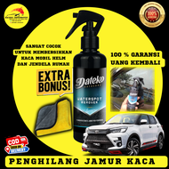 100 % GARANSI - Dateko Penghilang Jamur Kaca Aquarium Lemari Rumah Kamar Mandi | Waterspot Remover 250 ml Cairan Pembersih Jamur Kaca Spion Motor dan Lampu Mobil | Semprotan Perontok Jamur Kaca Dan Body Mobil Terbaik Murah Ampuh Anti Jamur Bisa Bayar COD