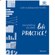 Tập Giấy A4 Để In tiếng Storytelling with Data Let’s Practice - Dịch Vụ In Theo Yêu Cầu