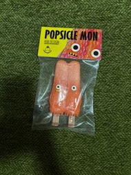 16m design popsicle mon 鮮橙冰棒 怪獸冰棒
