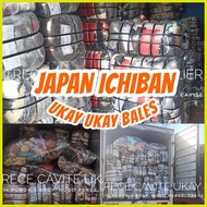 ☍ ☾ ⊕ JAPAN ICHIBAN UKAY UKAY BALES