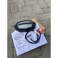 Kawasaki z1000 spedo kawasaki z1000 Speedometer kawasaki z1000 Suitable For CB GL MP TIGER
