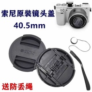 Sony ZV-E10 A6500 A6000 A6100 A6300 A6400 Mirrorless Camera Lens Cap 40.5mm