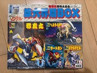 魔神英雄傳 復刻 第六界層Box 邪虎丸