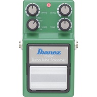 Ibanez TS9DX Turbo Tube Screamer Overdrive Pedal
