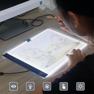 LED Copy Board Pad Drawing Tracing Tablet Light Box Animation Sketching Stencil Diamond Painting