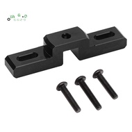 Metal Trailer Tow Hook Mount for 1/10 YK4102 1/8 YK4082 YiKong RC Crawler Car Upgrade Parts Accessor