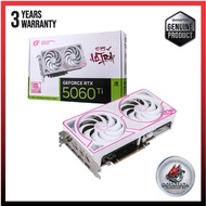 Colorful iGame GeForce RTX 5060 Ti Ultra W DUO OC 16GB-V / 8GB-V 28Gbps 128bit PCIe5.0 DX12 NVIDIA D