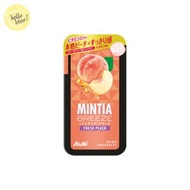 朝日 Asahi - MINTIA 即瞬清涼糖 - 桃味 (30粒) 22g(平行進口)