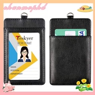 CHANMVPHD Retractable Badge Holder Office School  Women Men Bus Pass Card