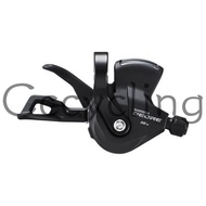 SHIMANO DEORE Series 10 Speed MTB Shifter SL M4100 Right Shift Lever Mountain Bike Right Side Shifter deore shifter 10 speed m4100 shifter