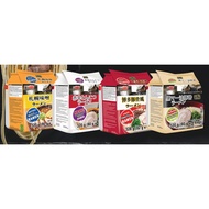 Acecook Flavor Noodle Series Sapporo Miso/Spicy Tonkotsu/Hakata Tonkotsu/Garlic Tonkotsu Four Bags