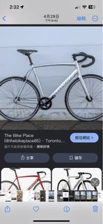 Specialized Langster Pro 公路車