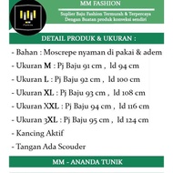 Db8>> Ananda Tunic - - Size M-3Xl - Matt Moscrepe