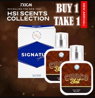 BUY1TAKE1 Choco Blast Perfume 60ml Premium Edition By HSI Scents Collection Signature Perfume