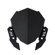 For Yamaha MT15 MT125 MT-125 MT25 MT-25 Windshield Windscreen Wind Shield Screen Deflector Aluminum