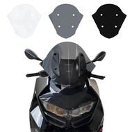 Bmw C400gt Windshield Covers Motorcycle Windscreen Wind Deflectors Moto Windshield Accessories C400 