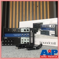 SOUNDCRAFT UI12 Digital Mixer มิกเซอร์ มิกดิจิตอล เครื่องปรับแต่งเสียง MIX UI 12 UI-12 เครื่องเสียง