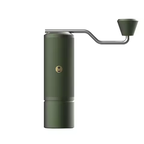 TIMEMORE X-Lite Manual Coffee Grinder - Portable, Lightweight, Adjustable Settings for Espresso, Pou