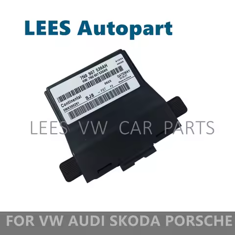 7N0907530AH 7N0907530BH Genuine CanBus Gateway Control Unit Module Interface Module Controller 7n0 9