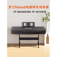 [New Style] Piano Cover Anti-dust Cover Cloth FP-30X/60X/90X/FP-18/10 Electronic Keyboard Cover 88-K