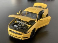 Maisto 1:18 2015 Ford Mustang 模型車