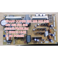 SHARP COPIER (USED) POWER SUPPLY UNIT MX-M283N MX-M363N MX-M453N MX-M503N MX-M452N MX-M502N MX-M503U