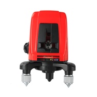 Portable infrared laser level High precision 2-line projection instrument