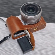 Suitable for Sony A5000 Camera Bag Sony A5100 Micro Single Protective Case a5000 Storage Case Lanyar